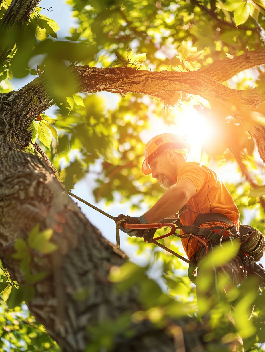 Arbor Master Tree Care LLC gallery 7